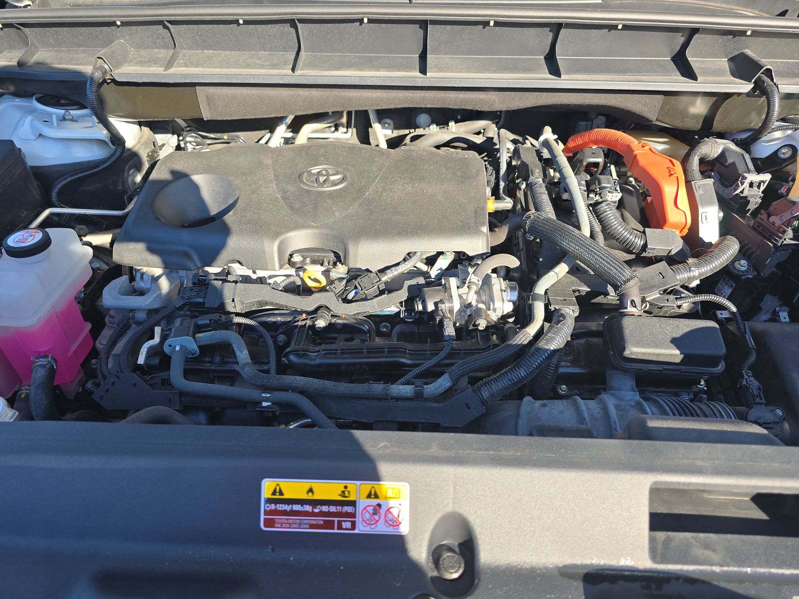 2022 Toyota Highlander Hybrid Limited AWD