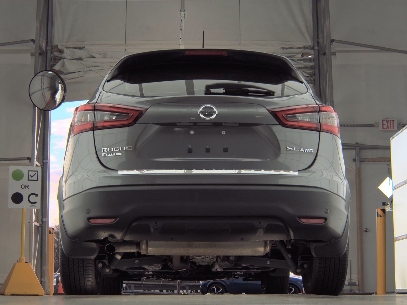 2022 Nissan Rogue Sport SL AWD