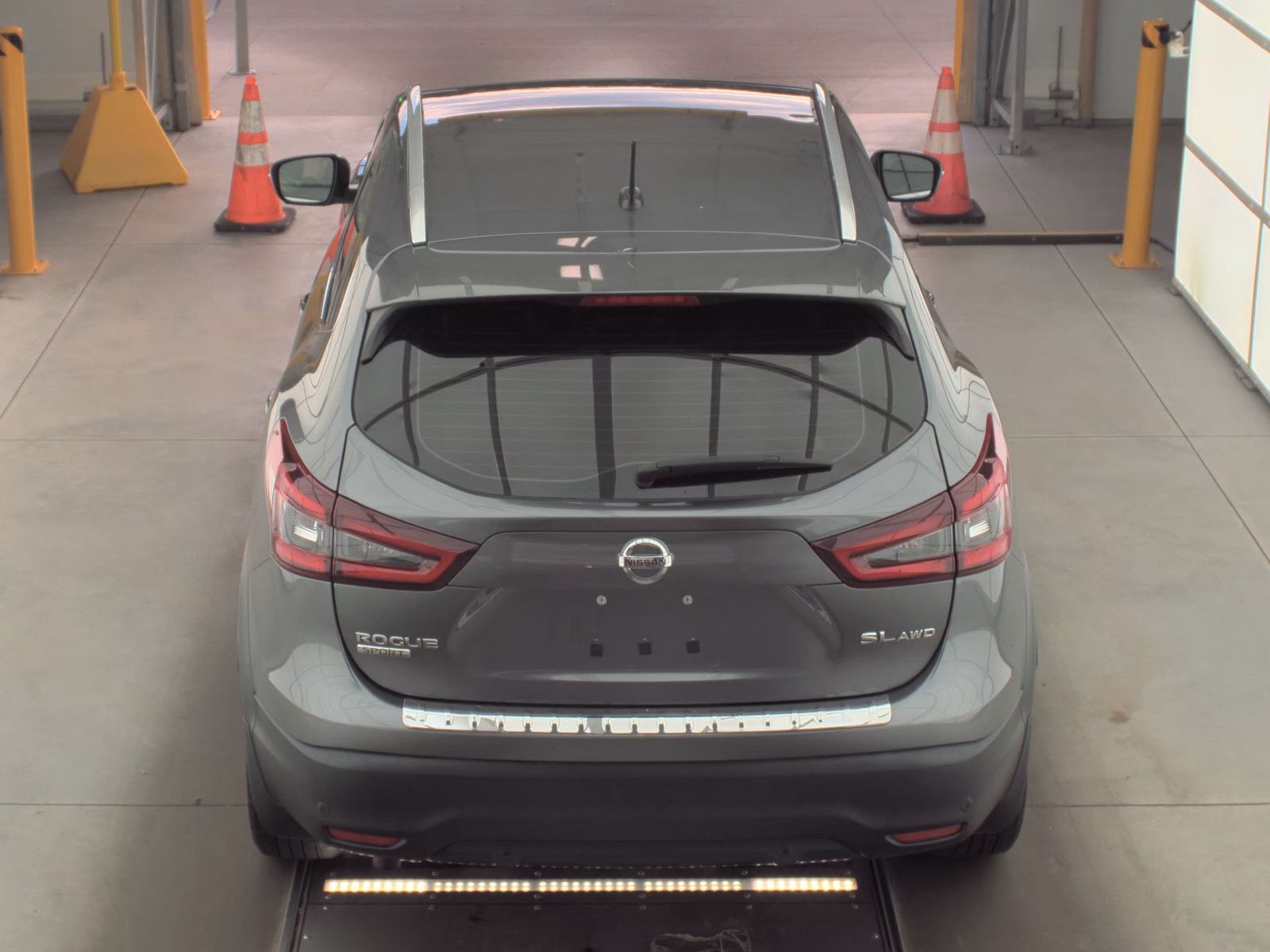 2022 Nissan Rogue Sport SL AWD