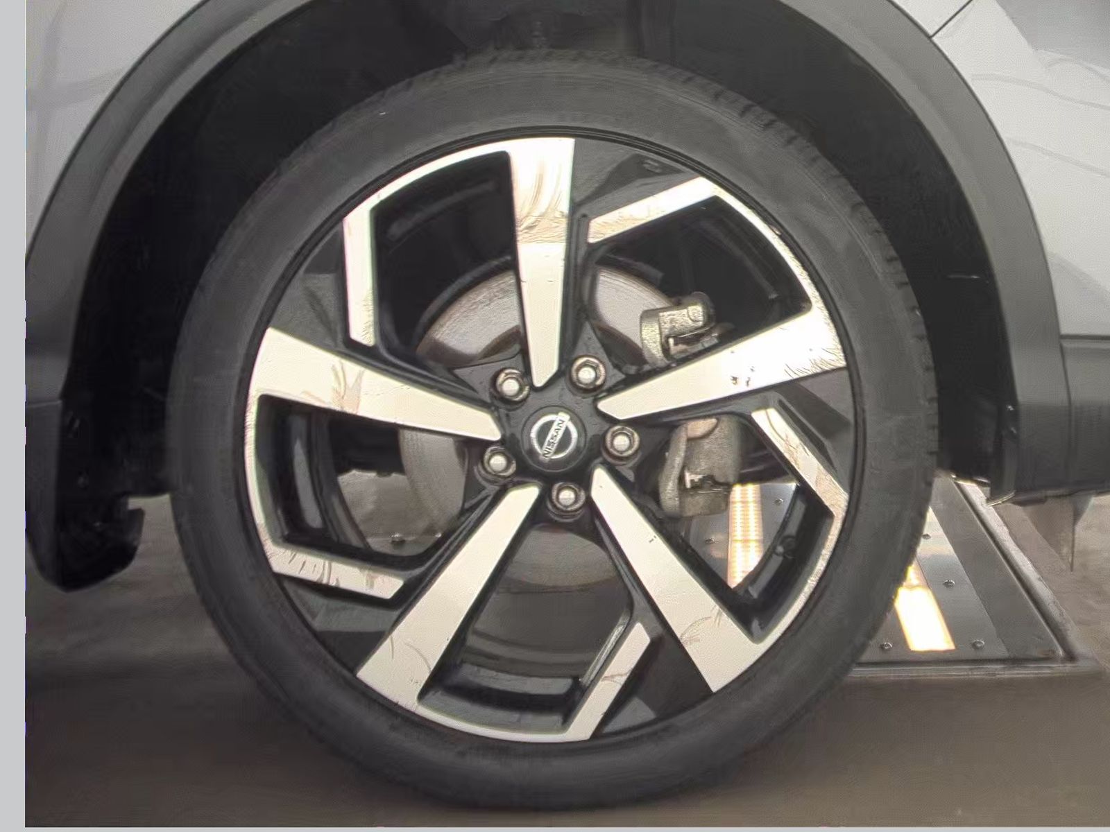 2022 Nissan Rogue Sport SL AWD