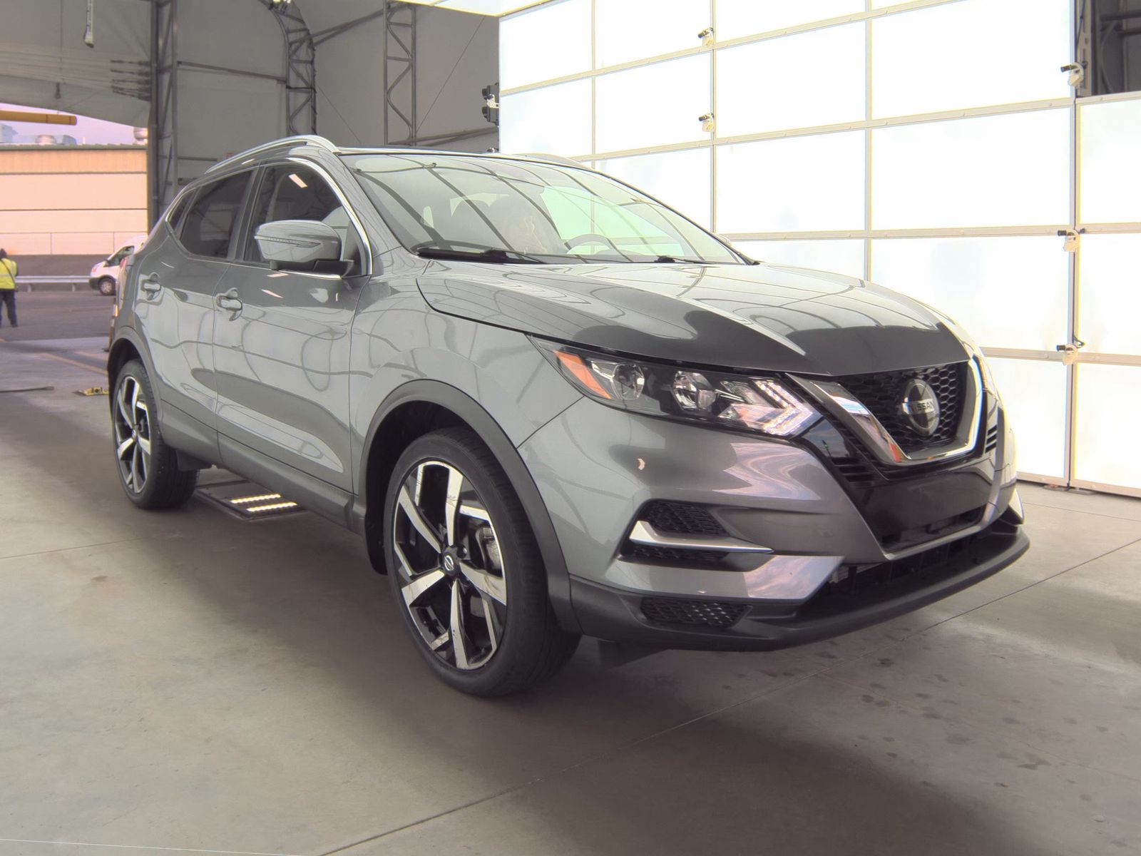 2022 Nissan Rogue Sport SL AWD