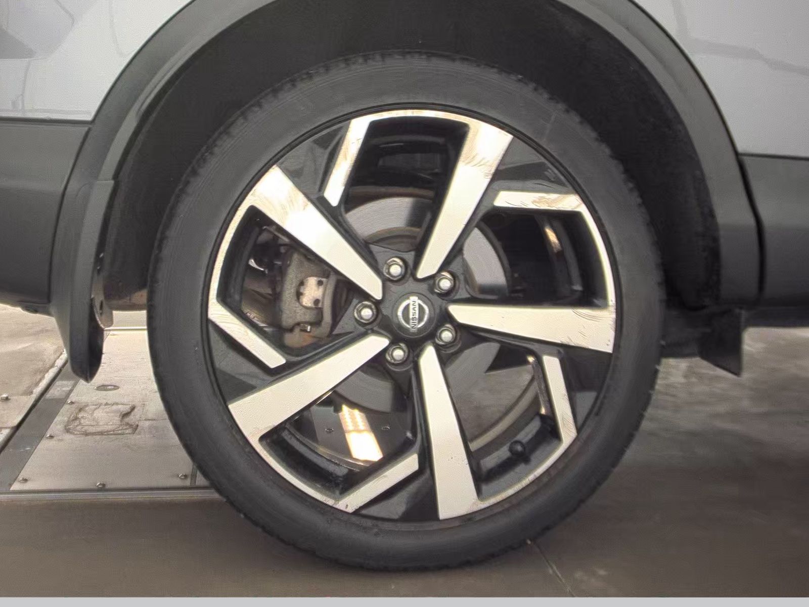 2022 Nissan Rogue Sport SL AWD