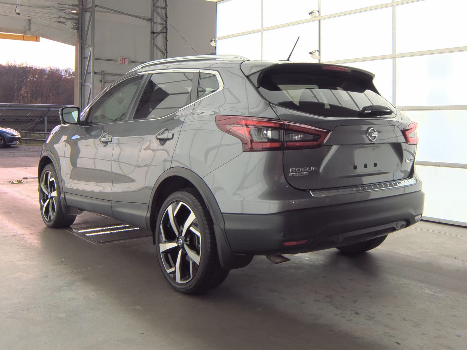 2022 Nissan Rogue Sport SL AWD