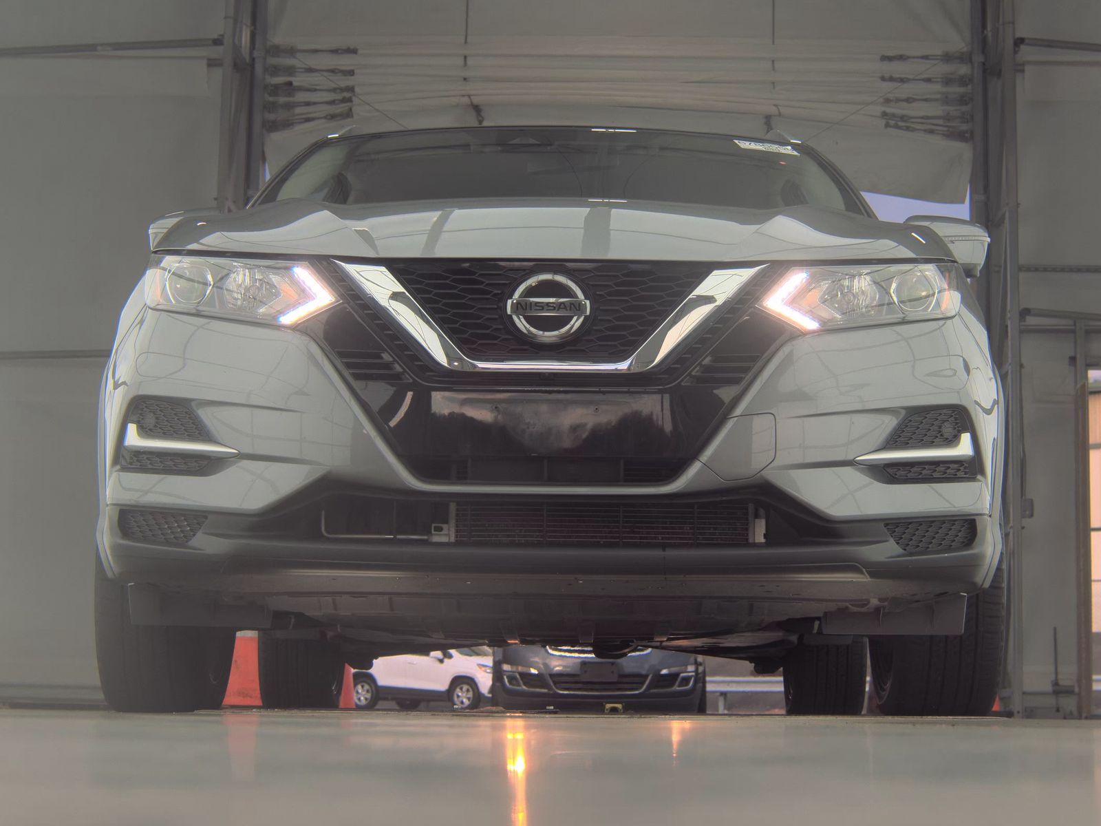 2022 Nissan Rogue Sport SL AWD