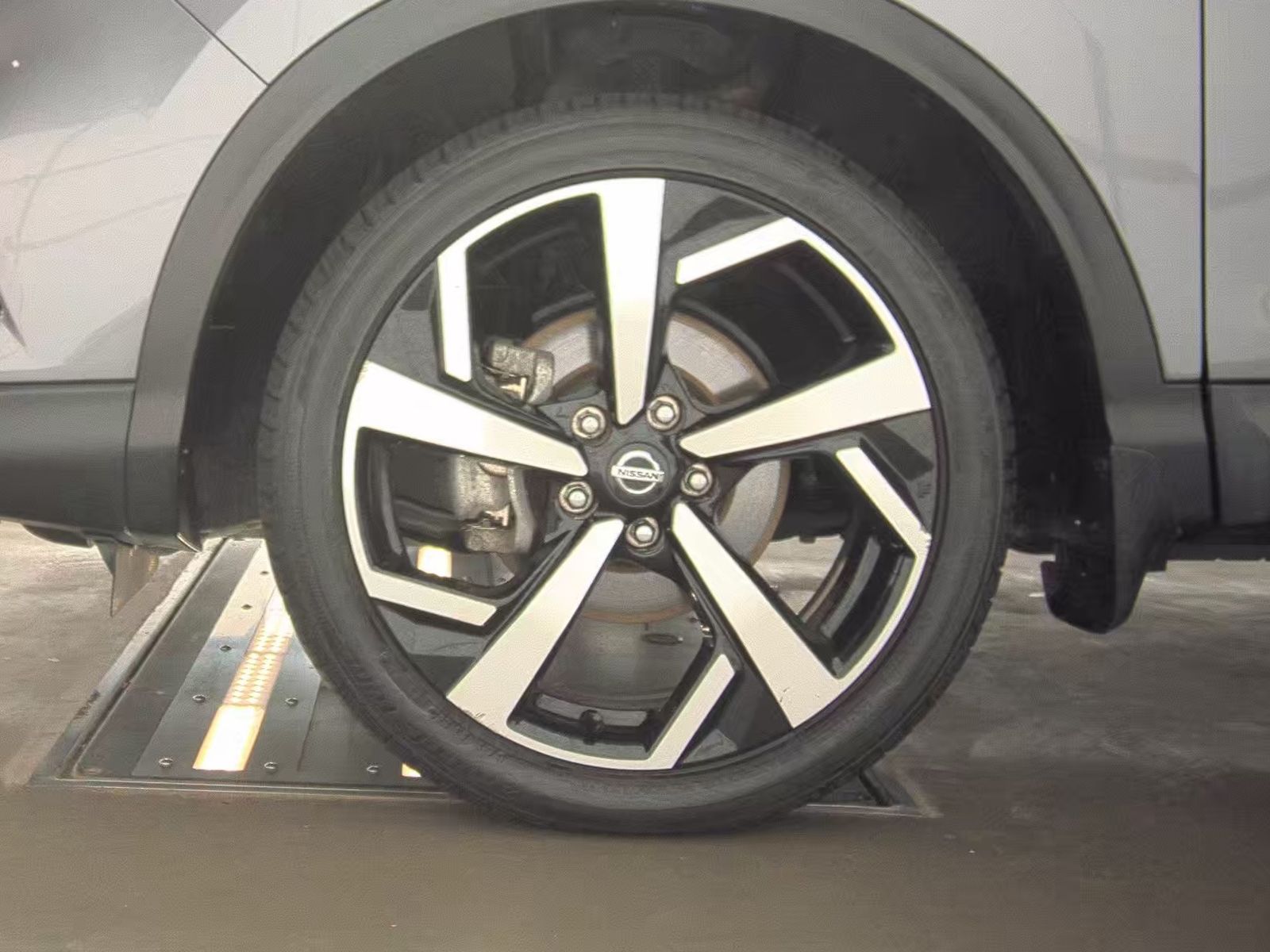 2022 Nissan Rogue Sport SL AWD