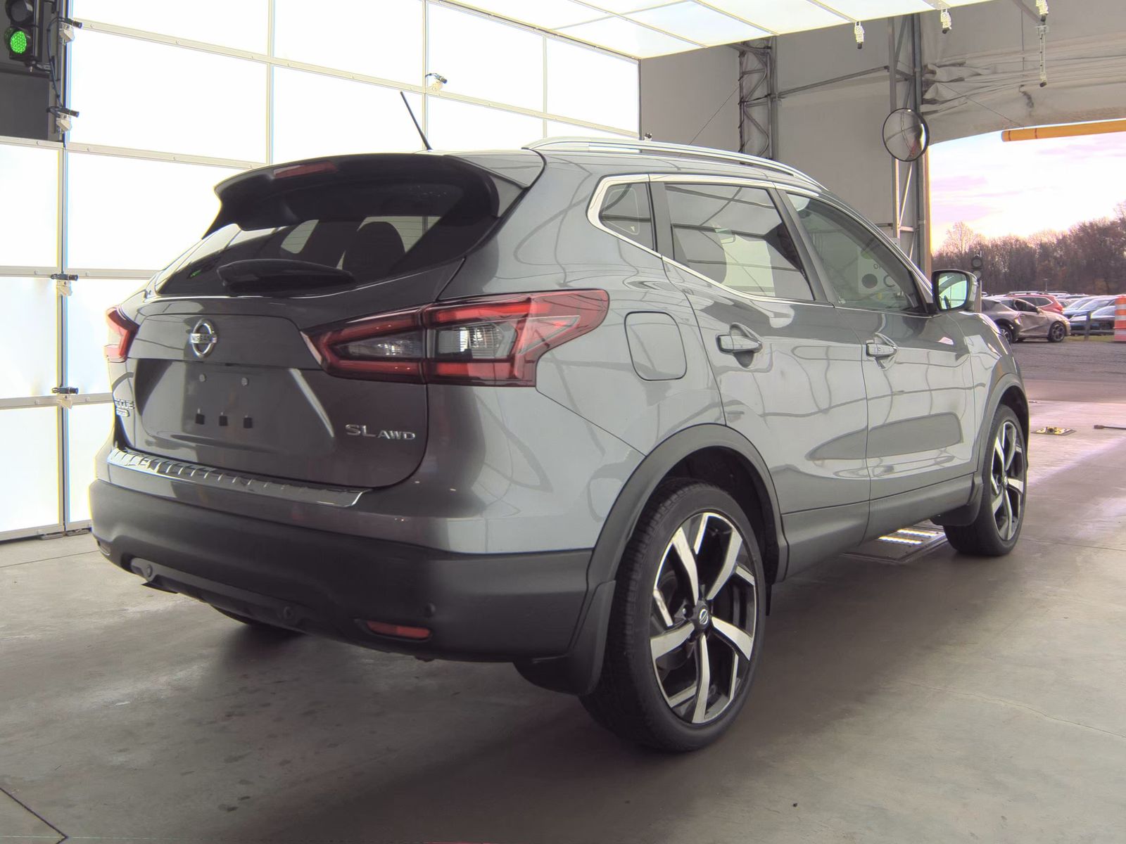 2022 Nissan Rogue Sport SL AWD