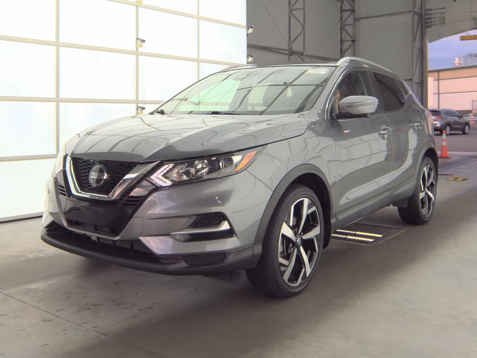 2022 Nissan Rogue Sport SL AWD