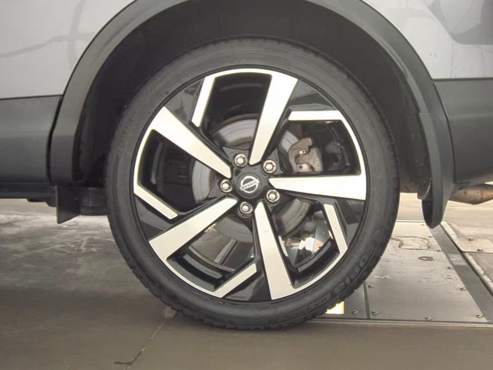 2022 Nissan Rogue Sport SL AWD