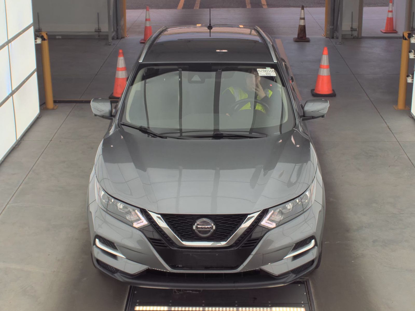 2022 Nissan Rogue Sport SL AWD