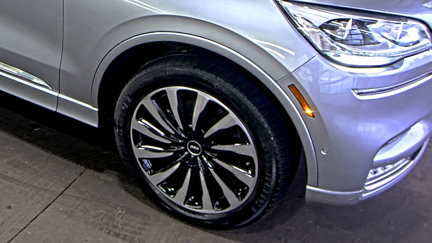 2023 Lincoln Aviator Plug-In Hybrid Black Label Grand Touring AWD