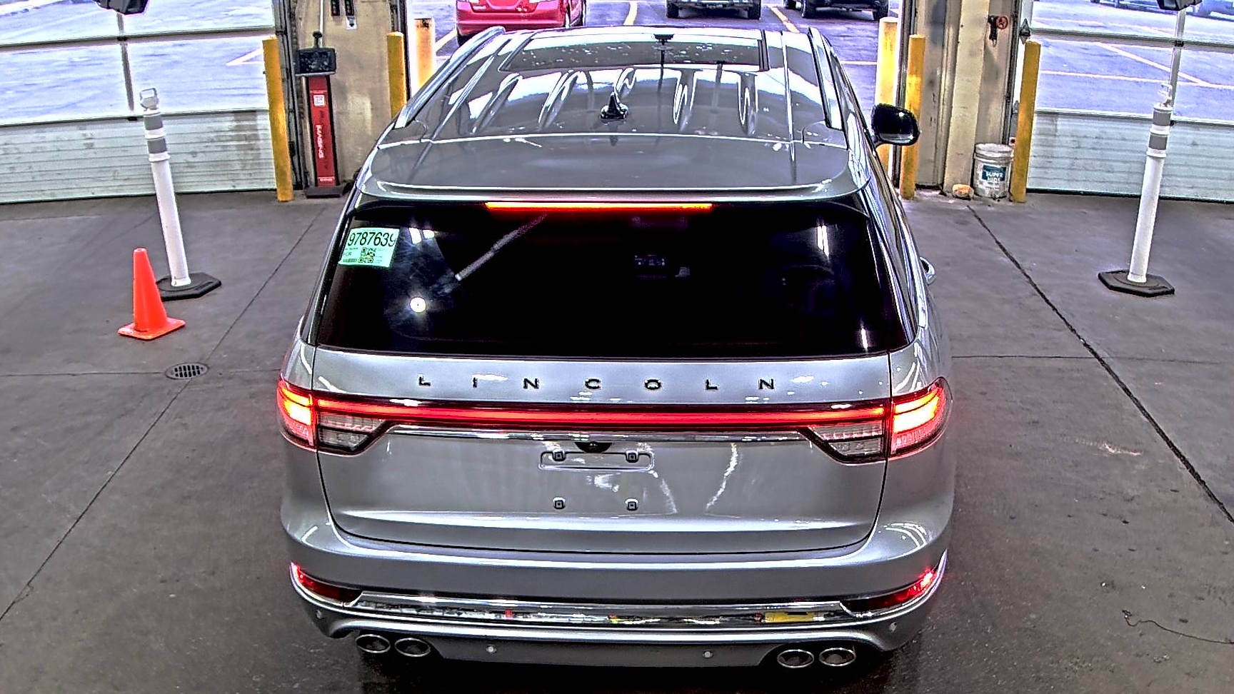 2023 Lincoln Aviator Plug-In Hybrid Black Label Grand Touring AWD