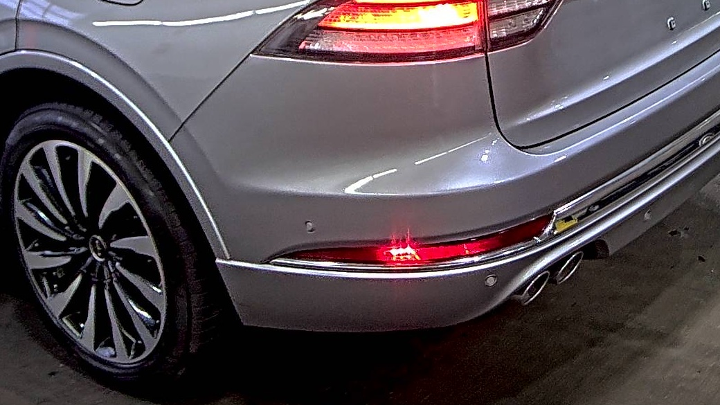 2023 Lincoln Aviator Plug-In Hybrid Black Label Grand Touring AWD