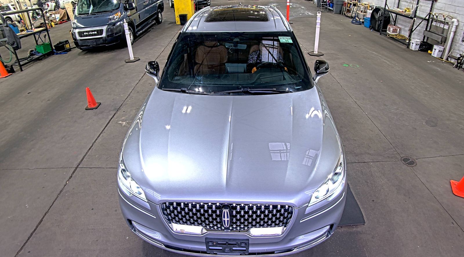 2023 Lincoln Aviator Plug-In Hybrid Black Label Grand Touring AWD