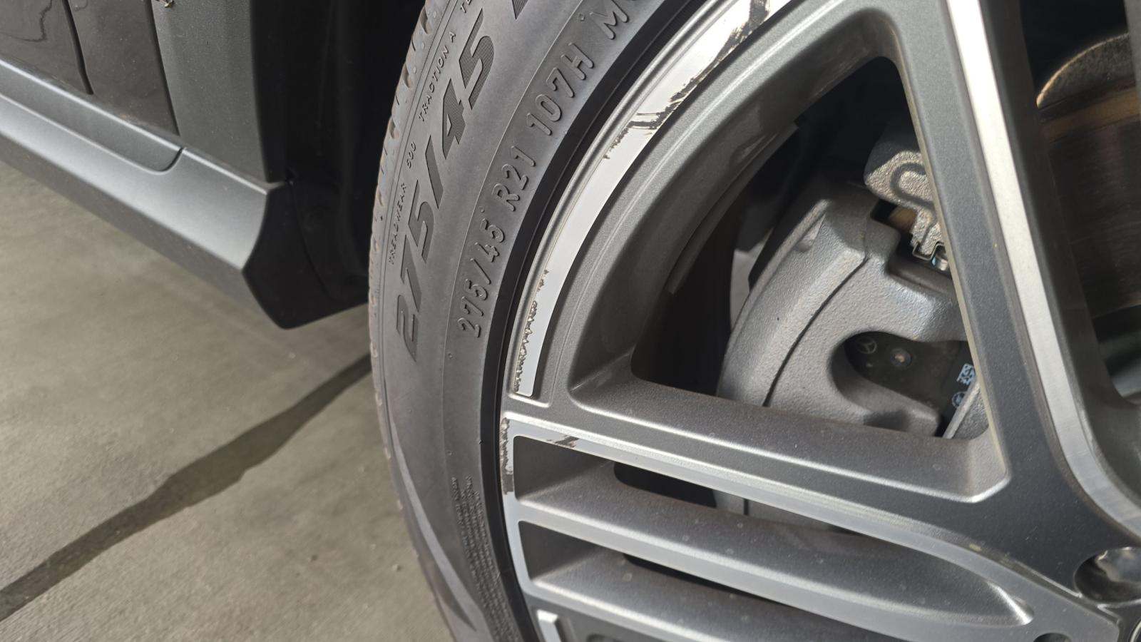 2024 Mercedes-Benz GLS GLS 450 AWD