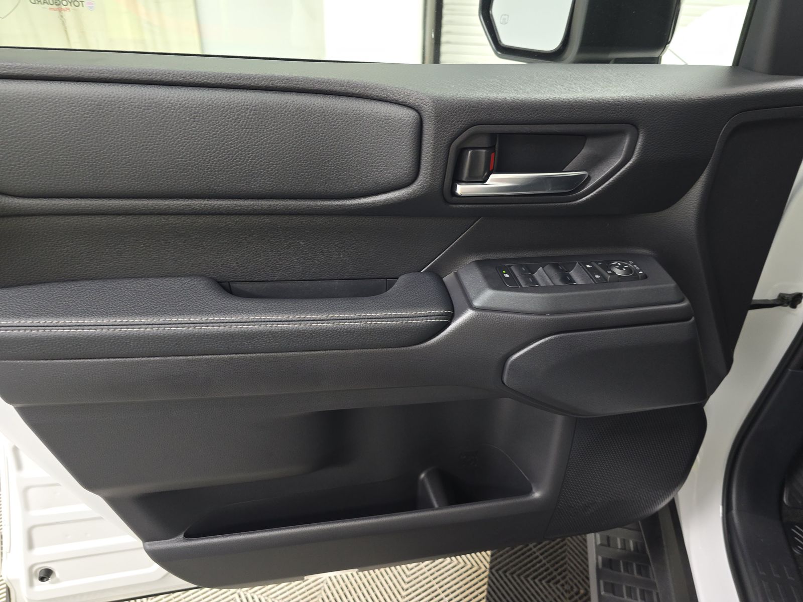 2025 Toyota Land Cruiser Base AWD