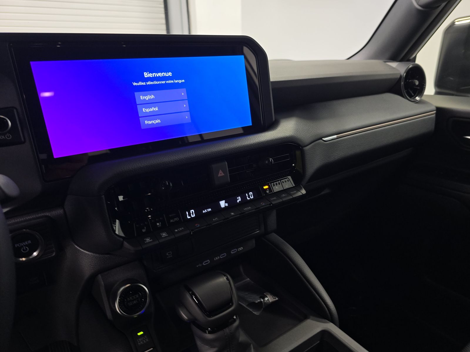 2025 Toyota Land Cruiser Base AWD