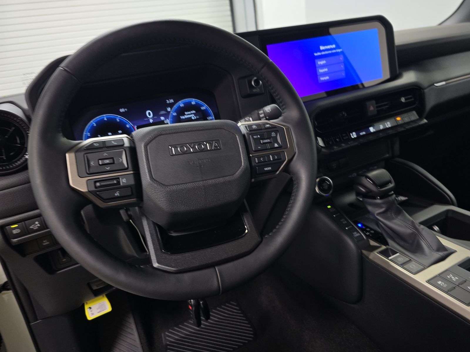 2025 Toyota Land Cruiser Base AWD