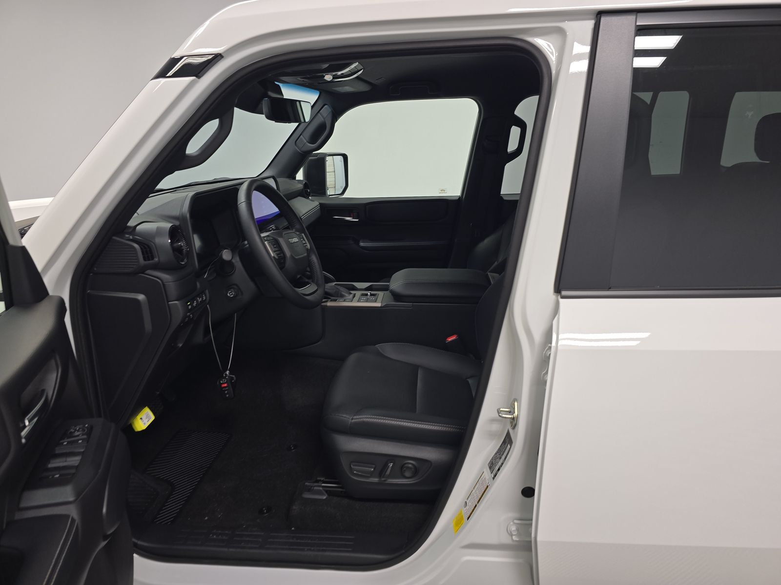 2025 Toyota Land Cruiser Base AWD