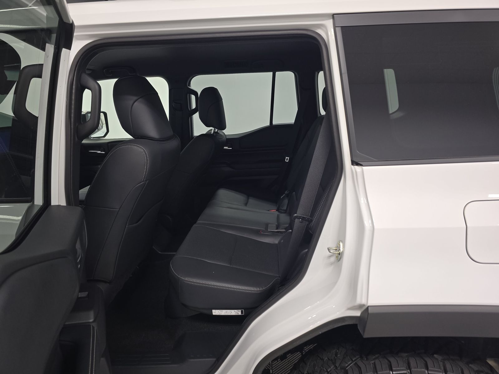 2025 Toyota Land Cruiser Base AWD