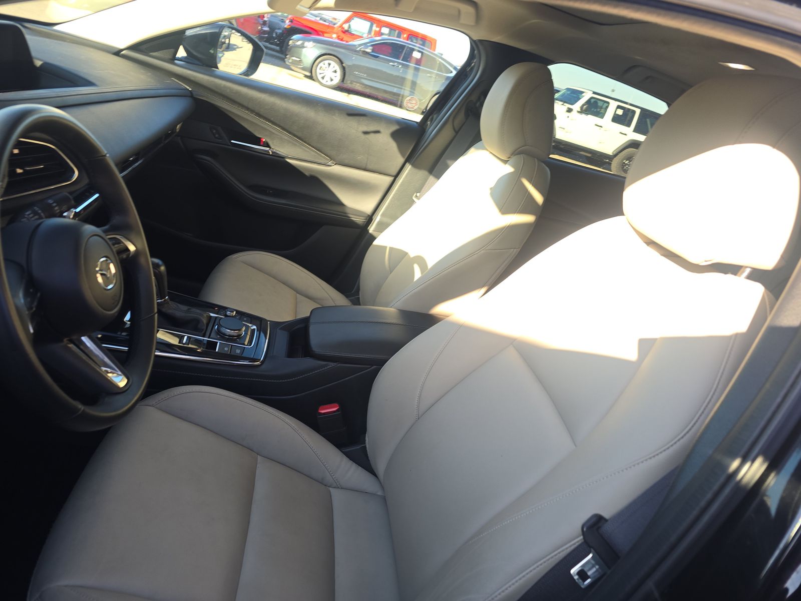 2025 MAZDA CX-30 2.5 S Preferred Package AWD