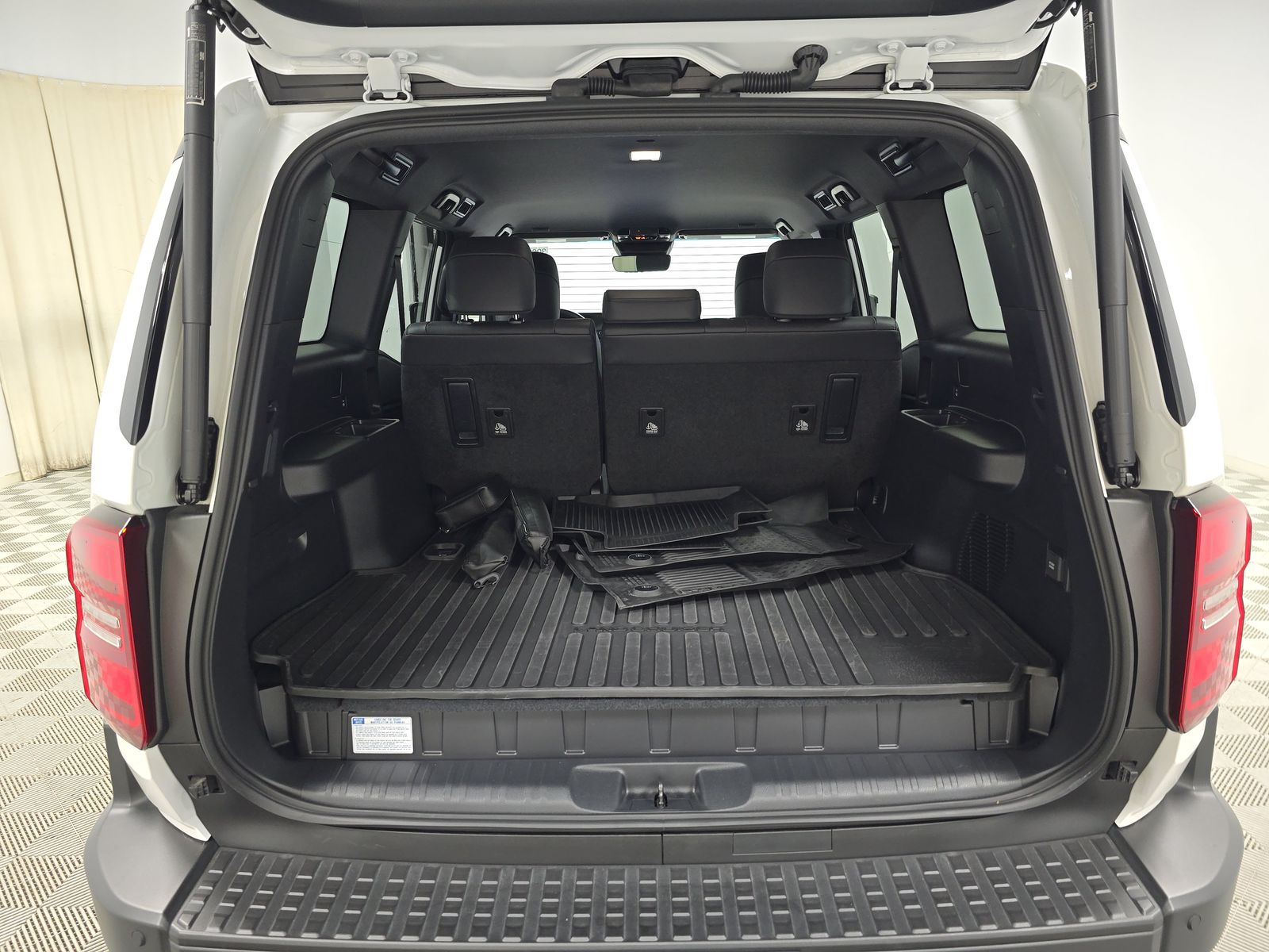 2025 Toyota Land Cruiser Base AWD