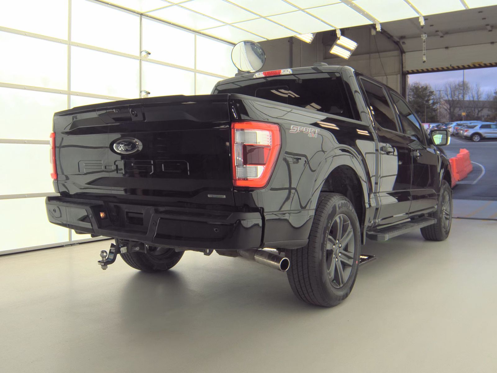 2023 Ford F-150 Lariat AWD