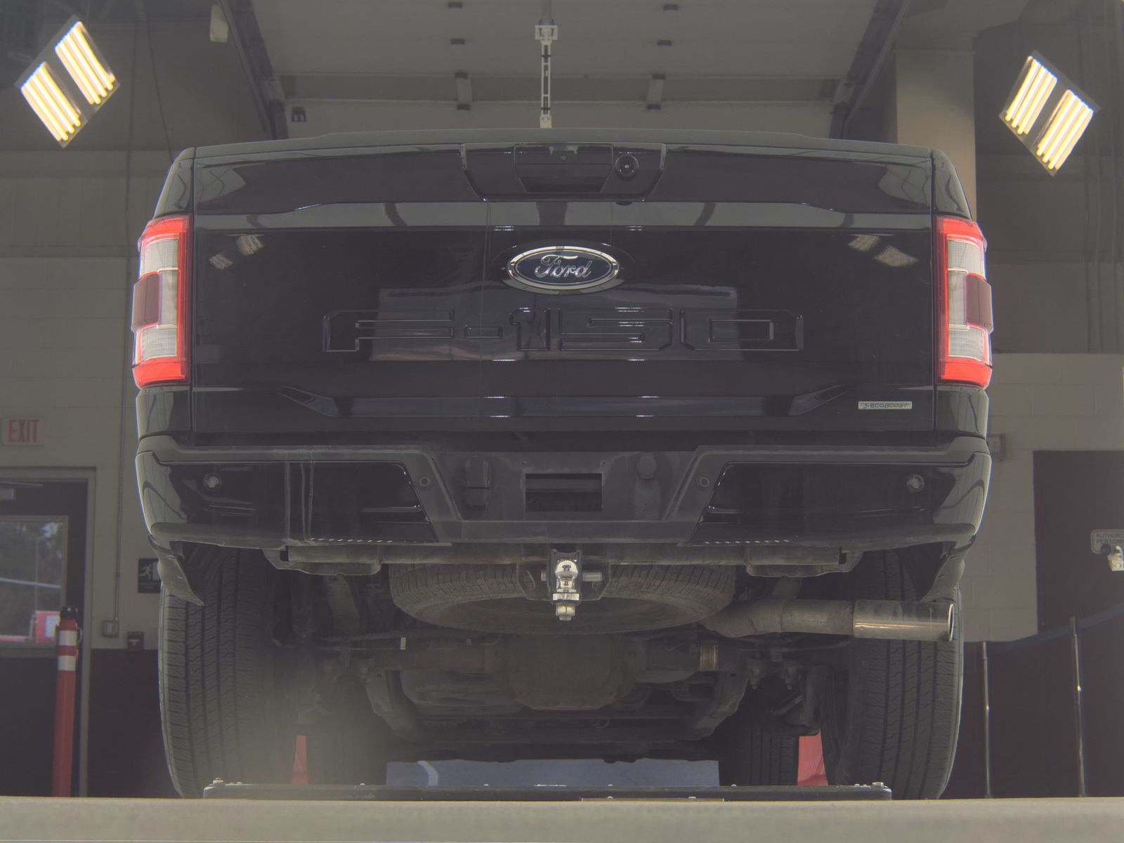 2023 Ford F-150 Lariat AWD