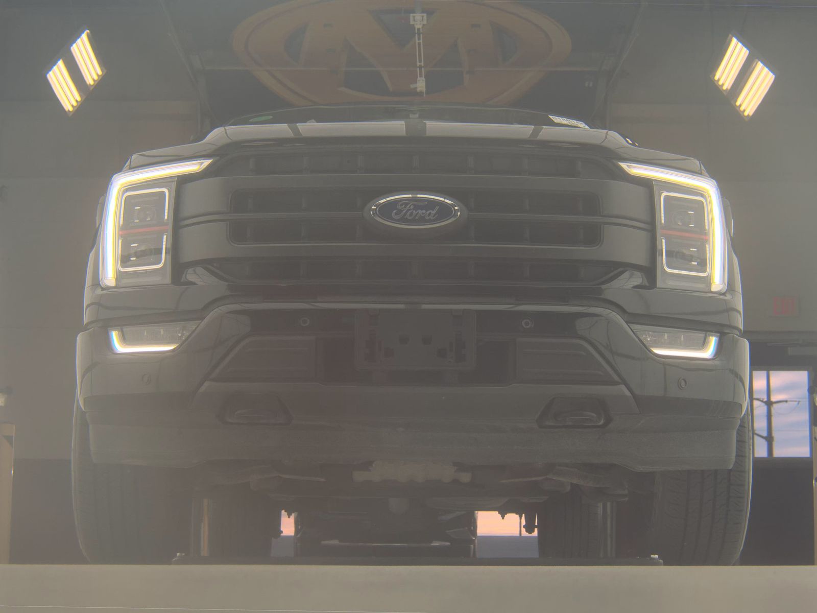 2023 Ford F-150 Lariat AWD