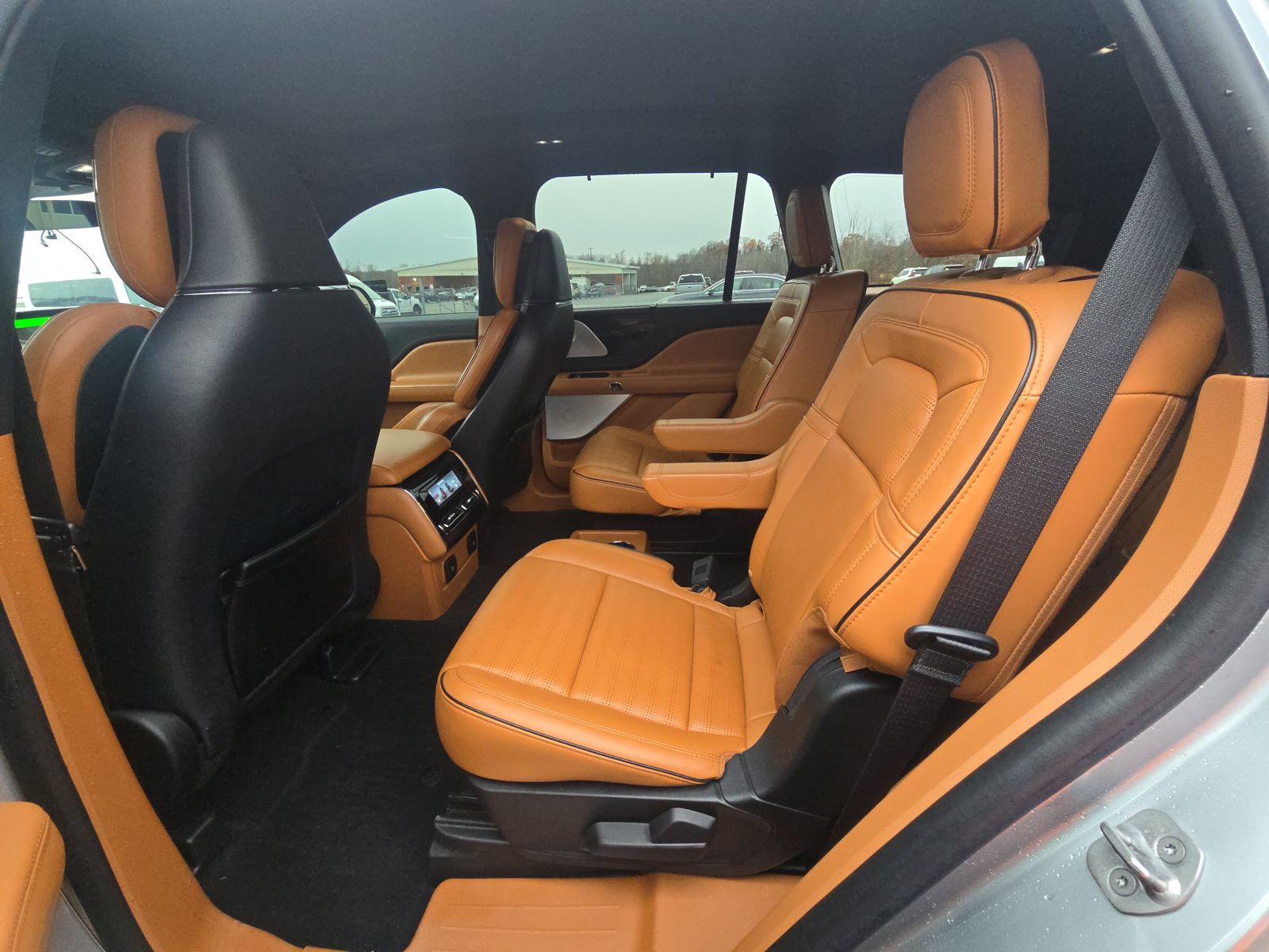 2023 Lincoln Aviator Plug-In Hybrid Black Label Grand Touring AWD