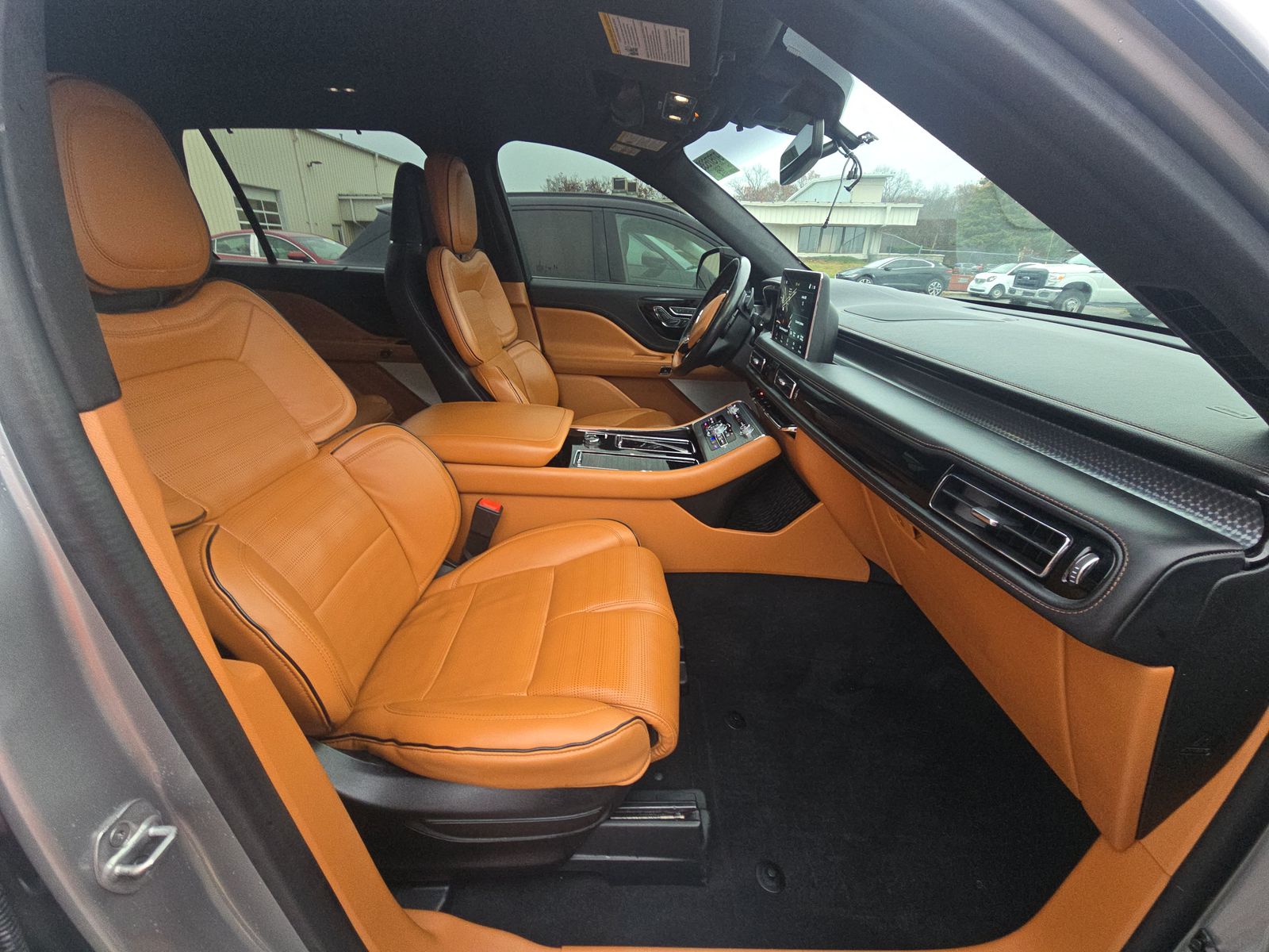 2023 Lincoln Aviator Plug-In Hybrid Black Label Grand Touring AWD