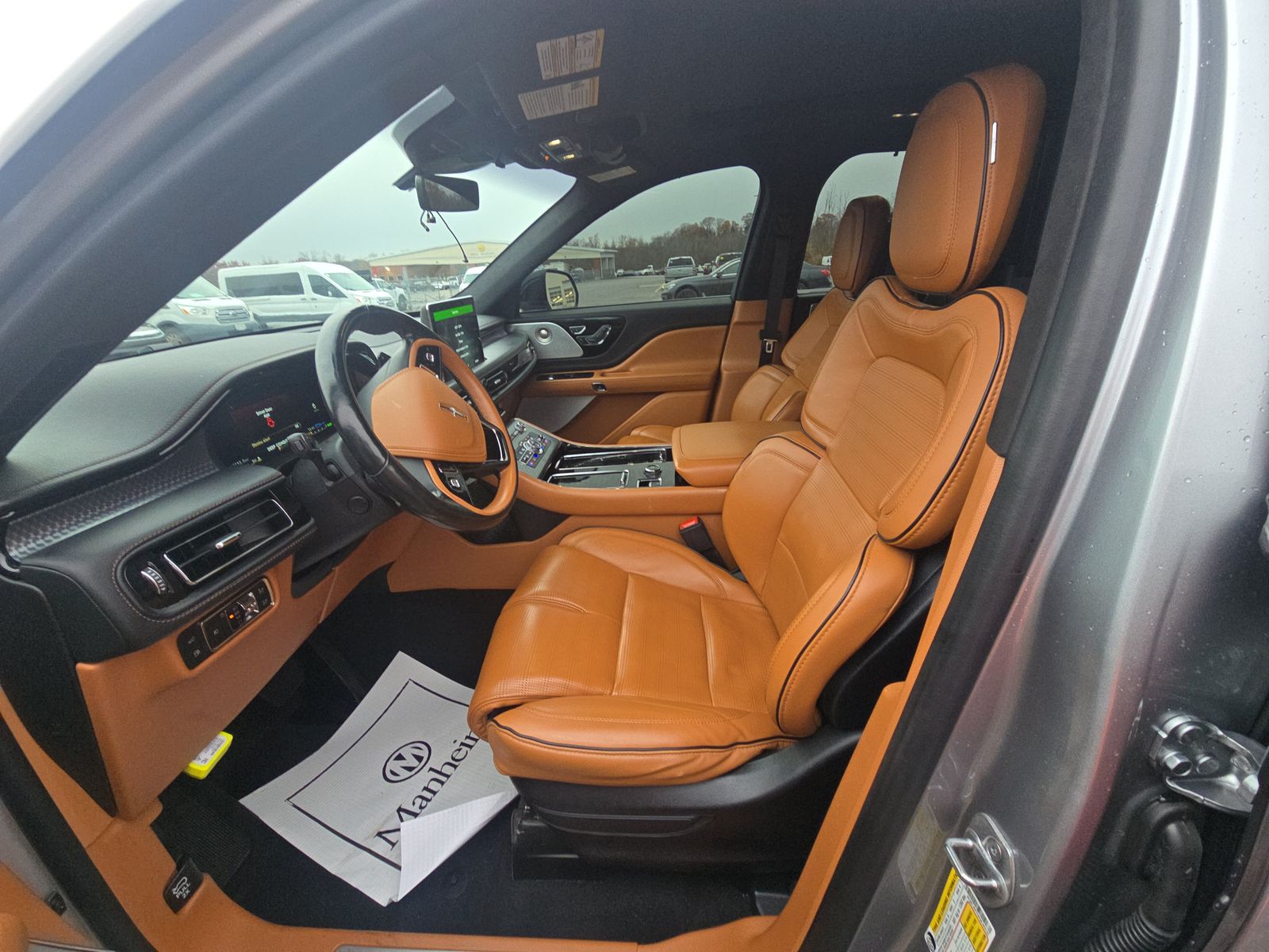 2023 Lincoln Aviator Plug-In Hybrid Black Label Grand Touring AWD