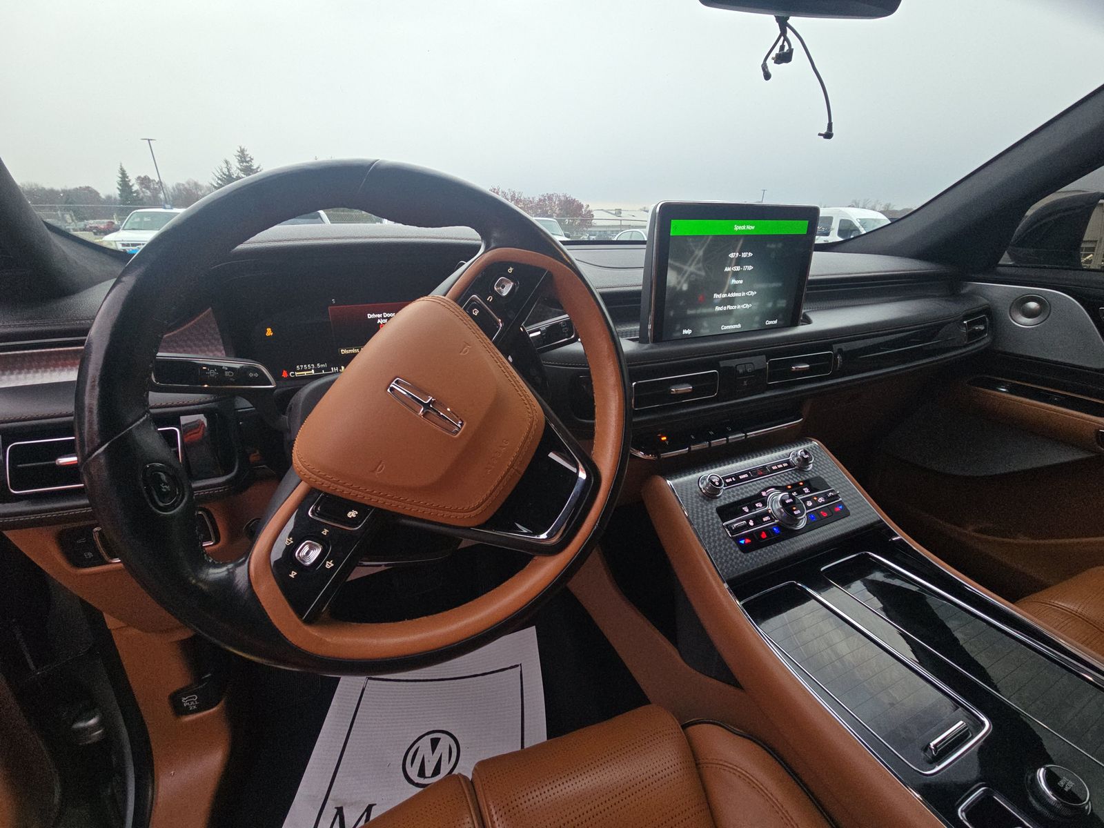 2023 Lincoln Aviator Plug-In Hybrid Black Label Grand Touring AWD