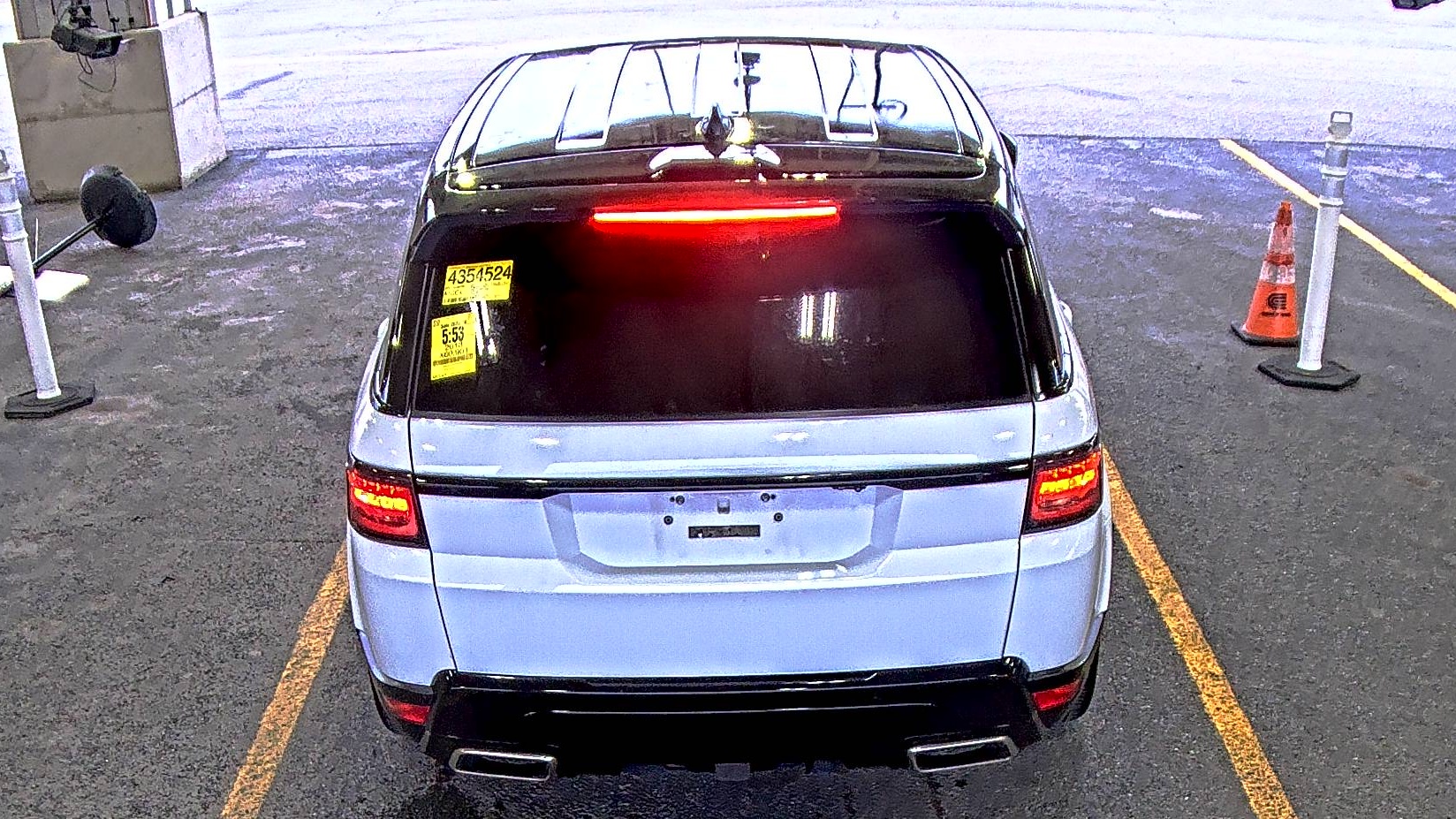 2018 Land Rover Range Rover Sport SE AWD