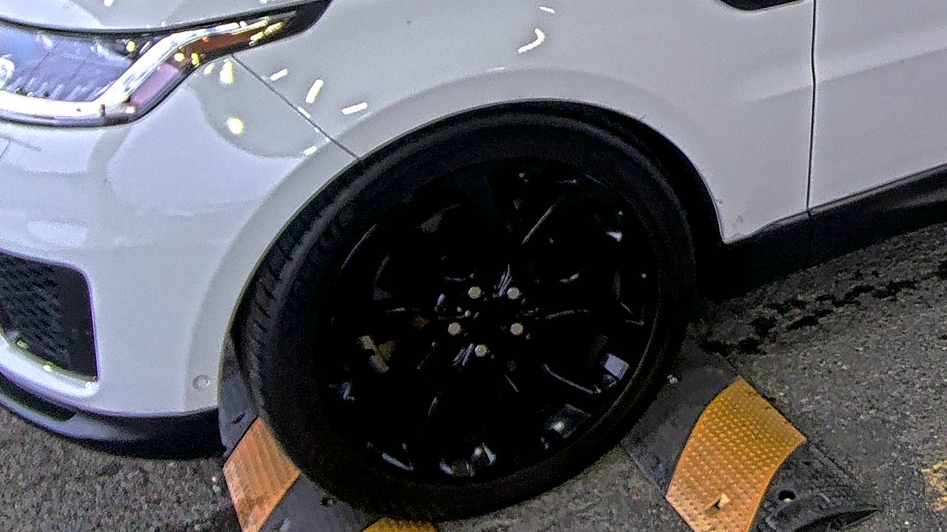 2018 Land Rover Range Rover Sport SE AWD