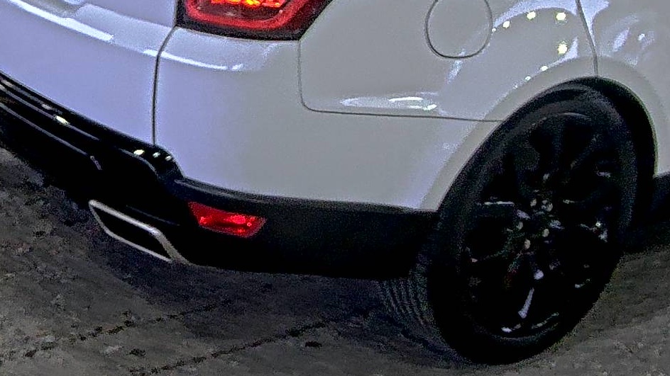 2018 Land Rover Range Rover Sport SE AWD