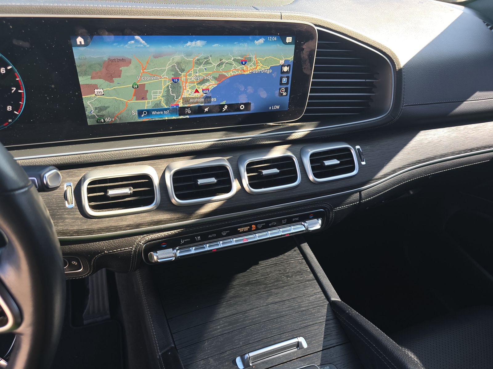 2023 Mercedes-Benz GLE GLE 350 RWD