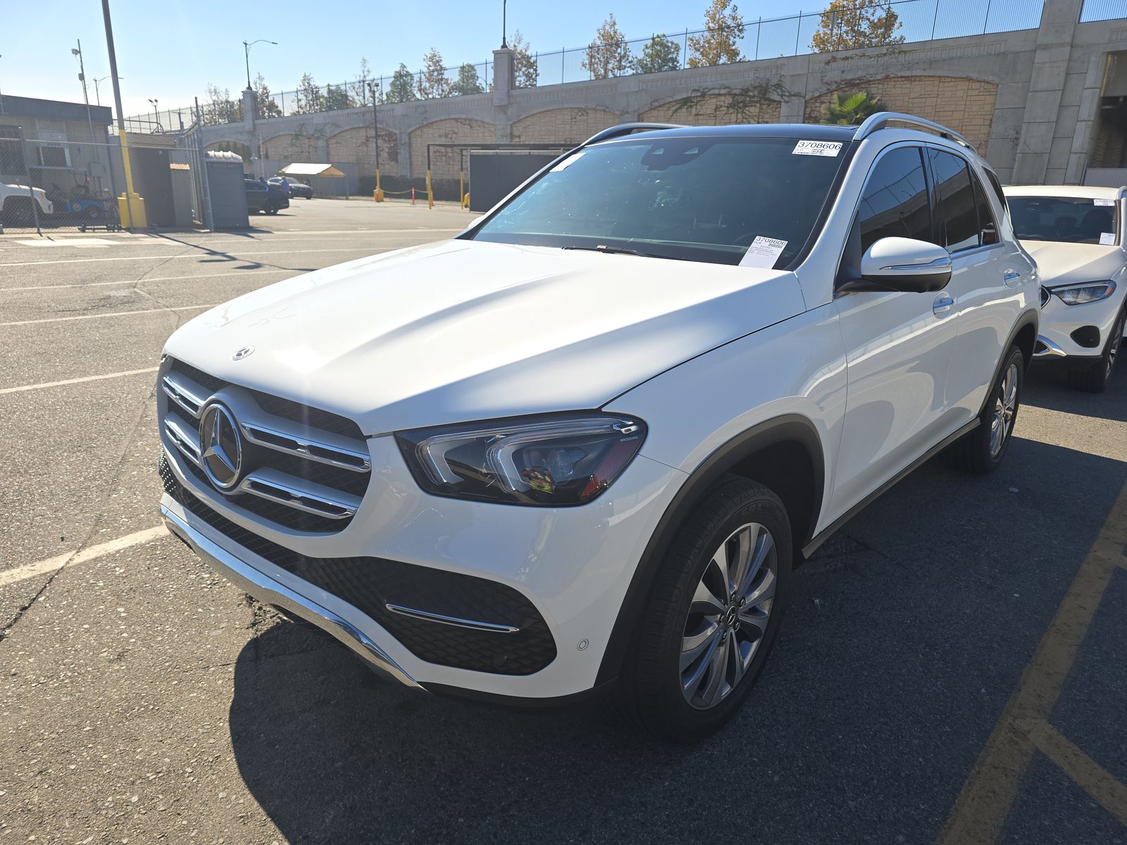 2023 Mercedes-Benz GLE GLE 350 RWD