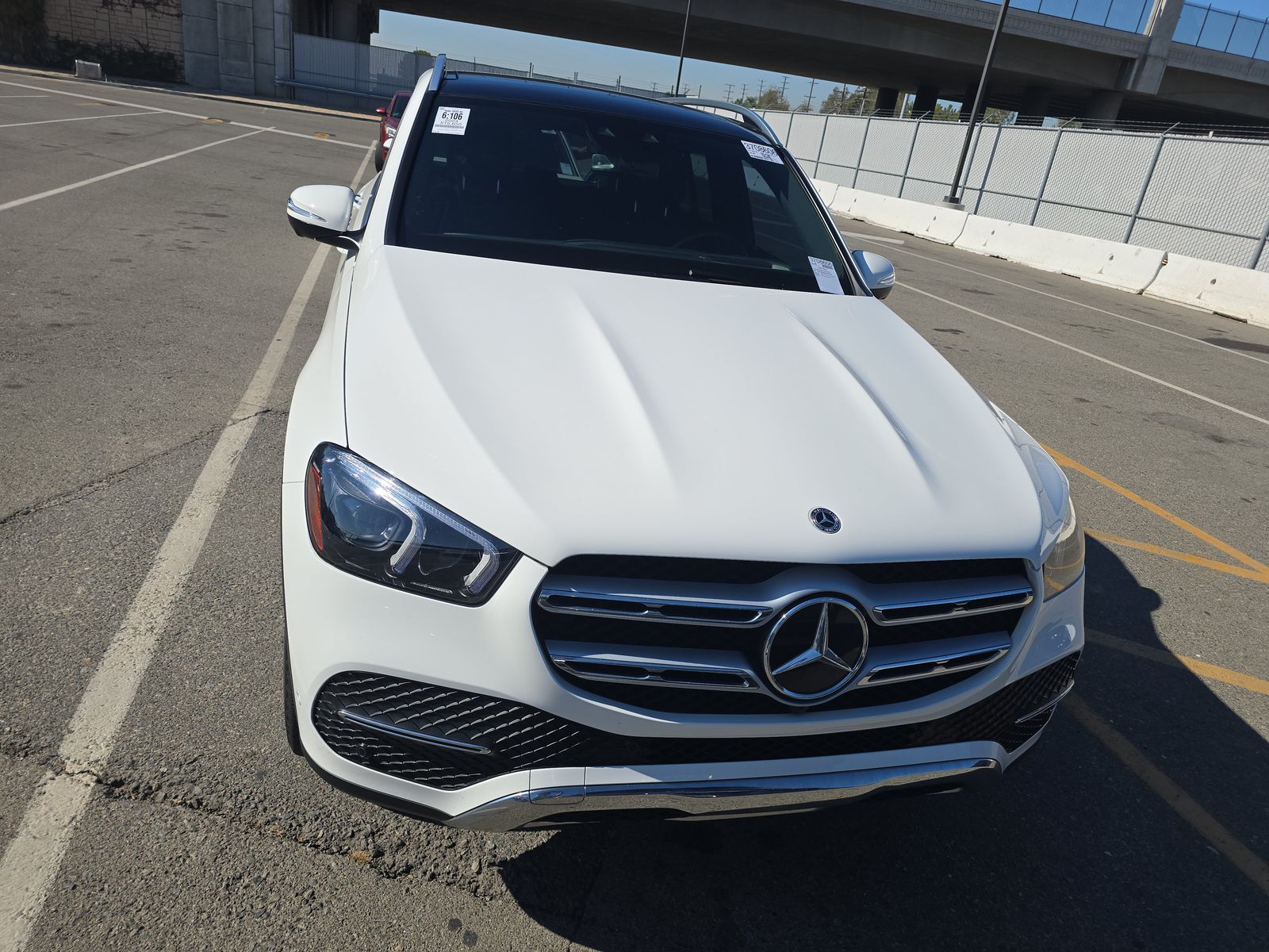 2023 Mercedes-Benz GLE GLE 350 RWD