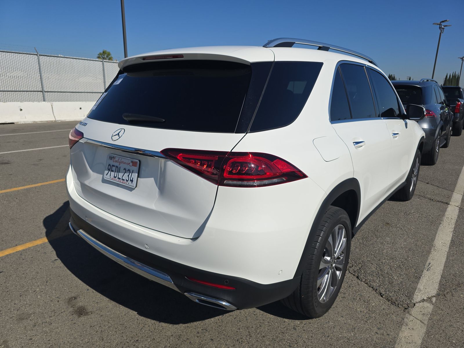 2023 Mercedes-Benz GLE GLE 350 RWD