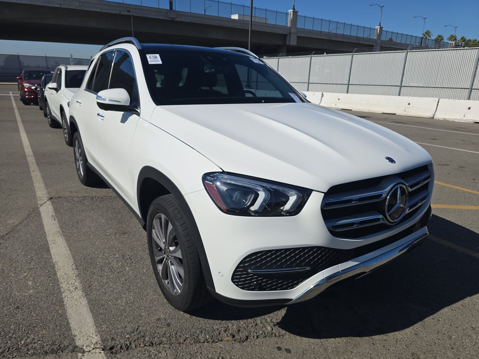 2023 Mercedes-Benz GLE GLE 350 RWD
