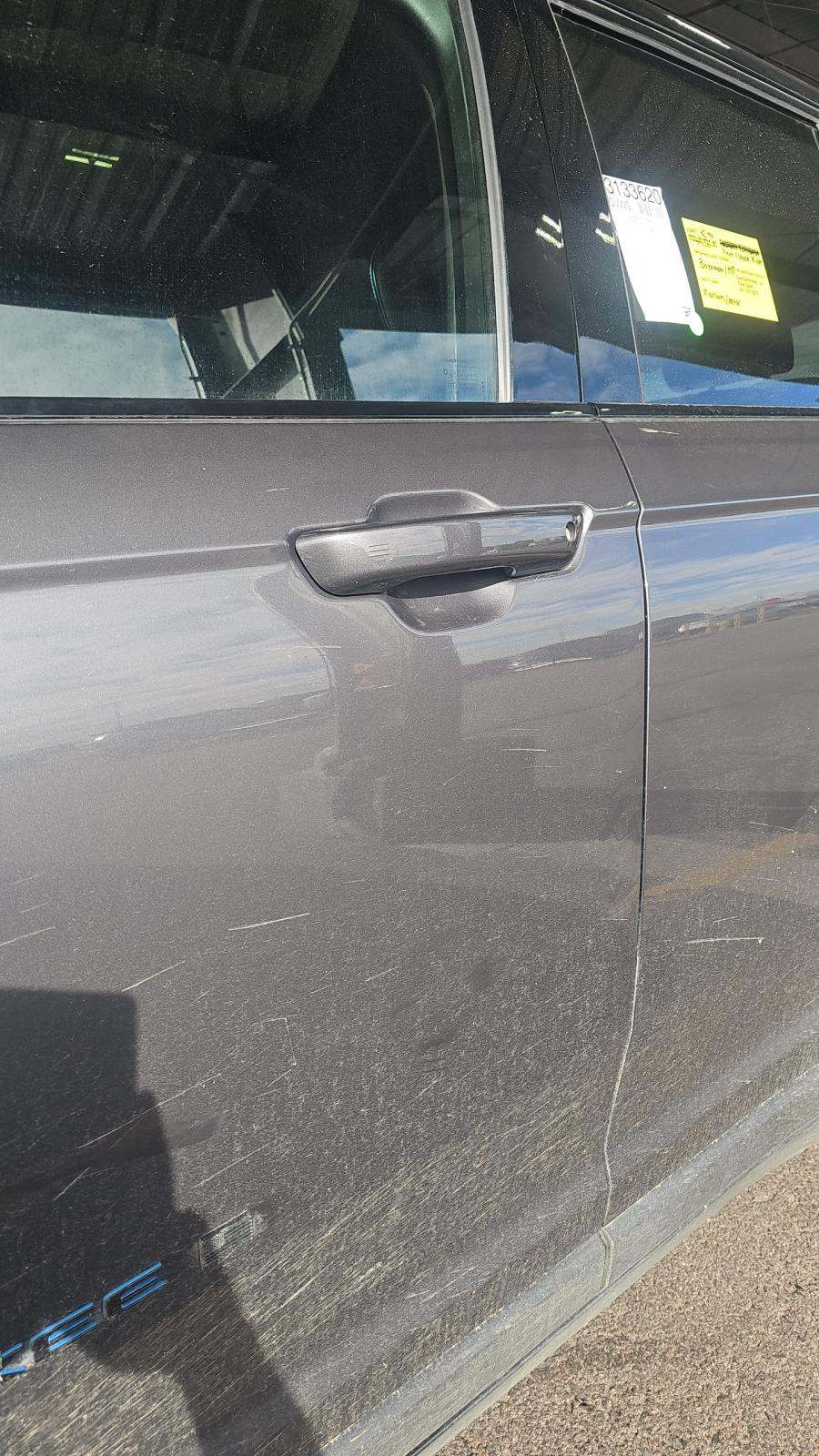 2024 Jeep Grand Cherokee 4xe Trailhawk AWD