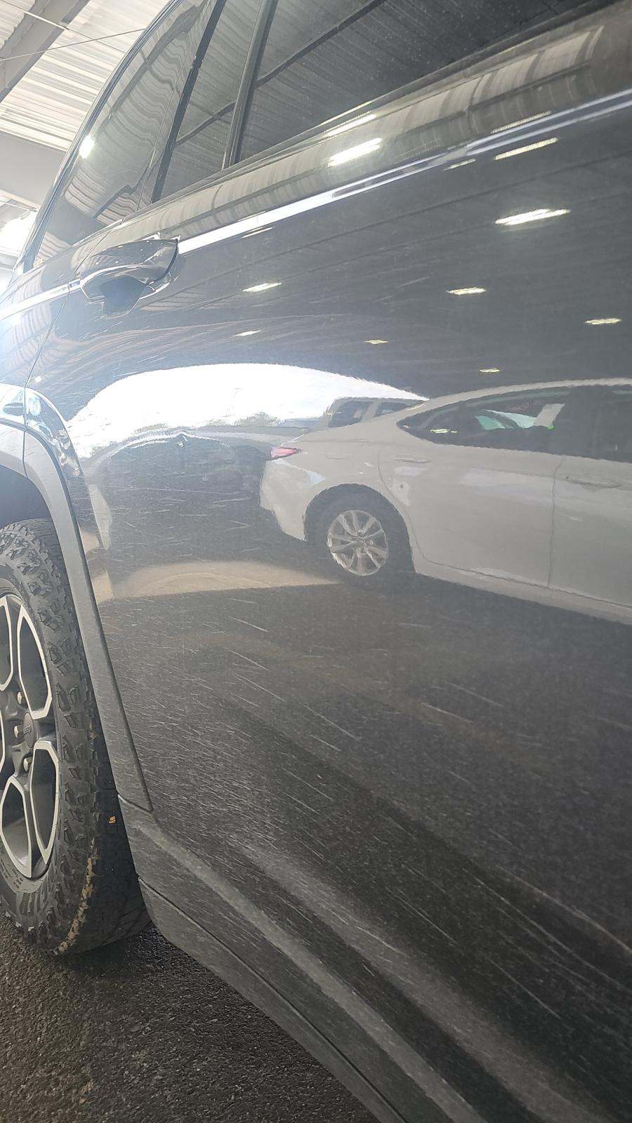 2024 Jeep Grand Cherokee 4xe Trailhawk AWD