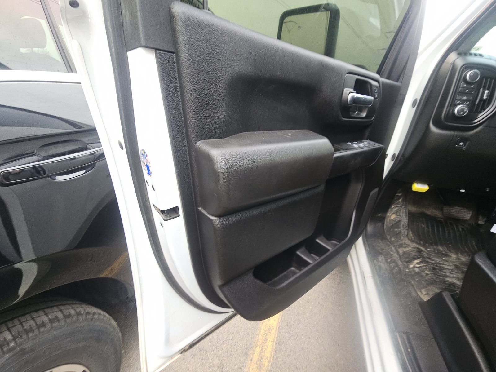 2025 Chevrolet Silverado 3500HD Work Truck AWD