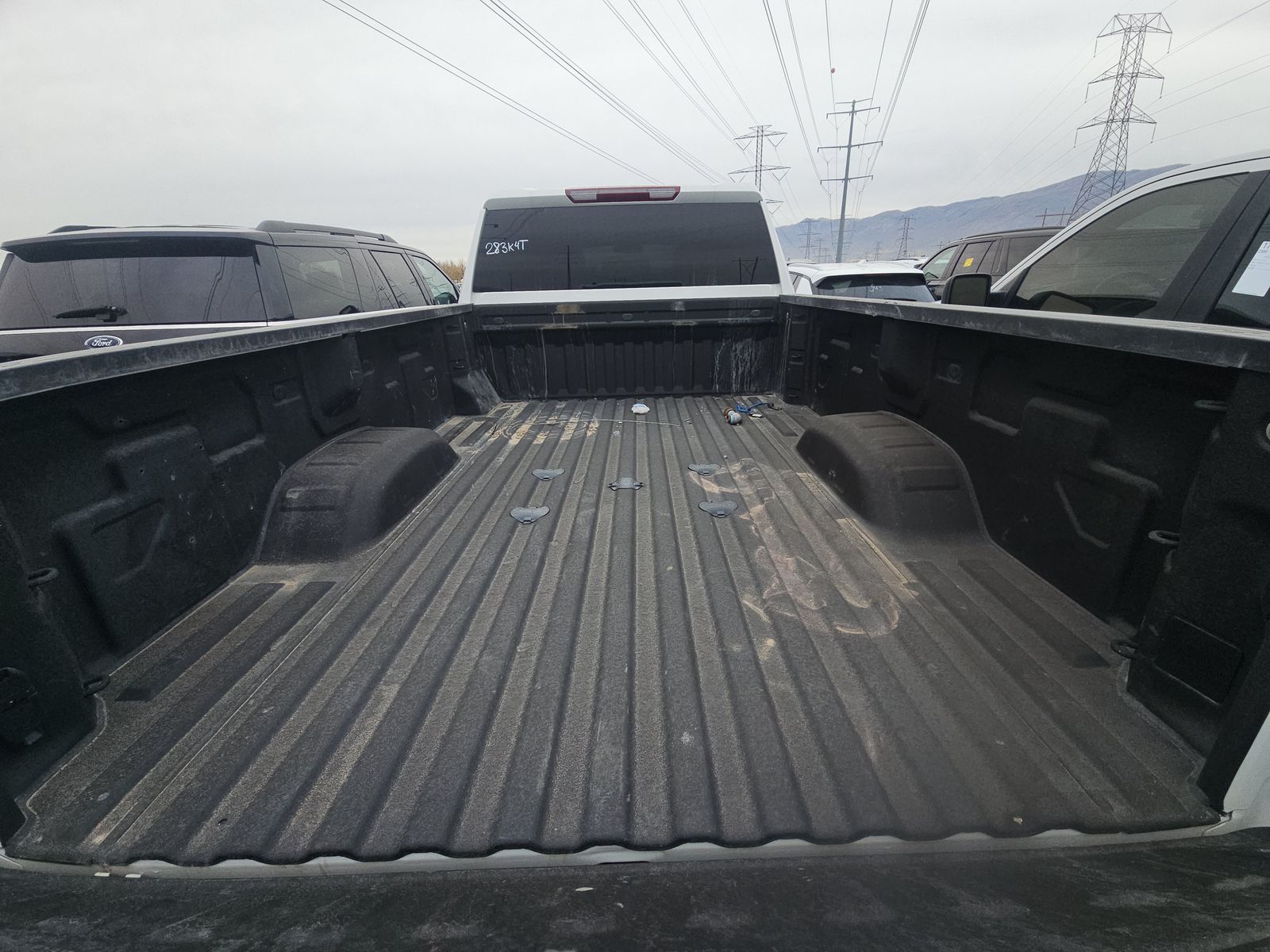 2025 Chevrolet Silverado 3500HD Work Truck AWD