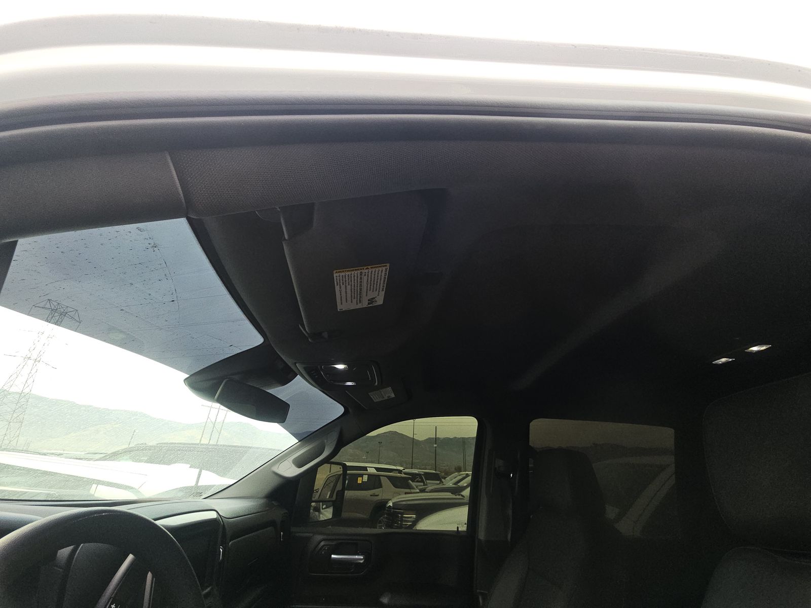 2025 Chevrolet Silverado 3500HD Work Truck AWD