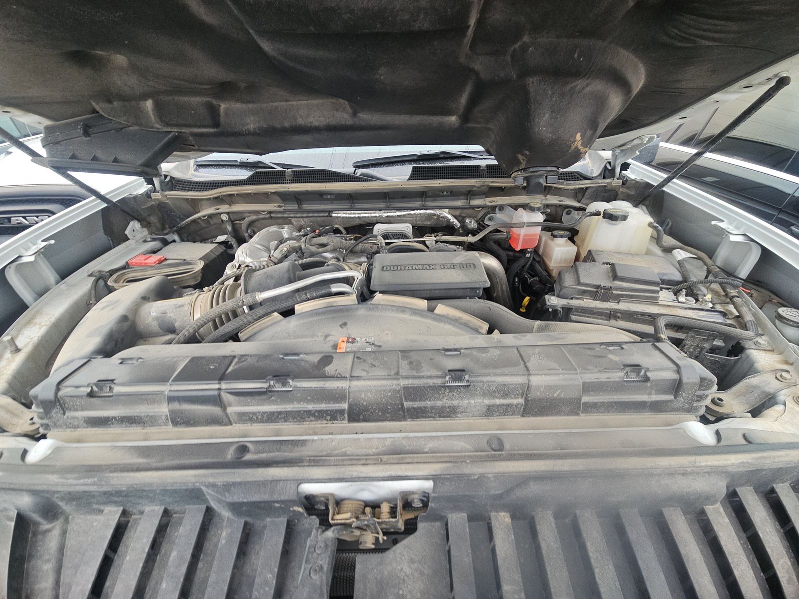 2025 Chevrolet Silverado 3500HD Work Truck AWD