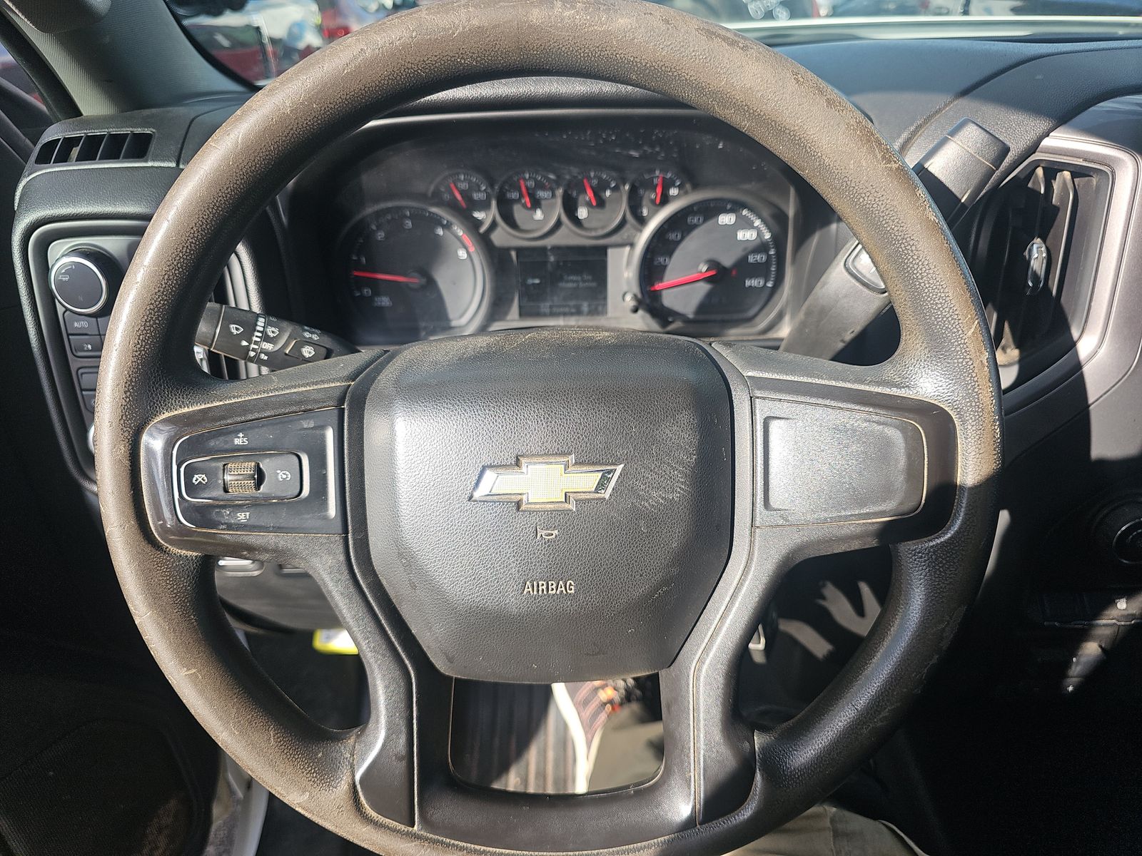 2020 Chevrolet Silverado 3500HD Work Truck AWD