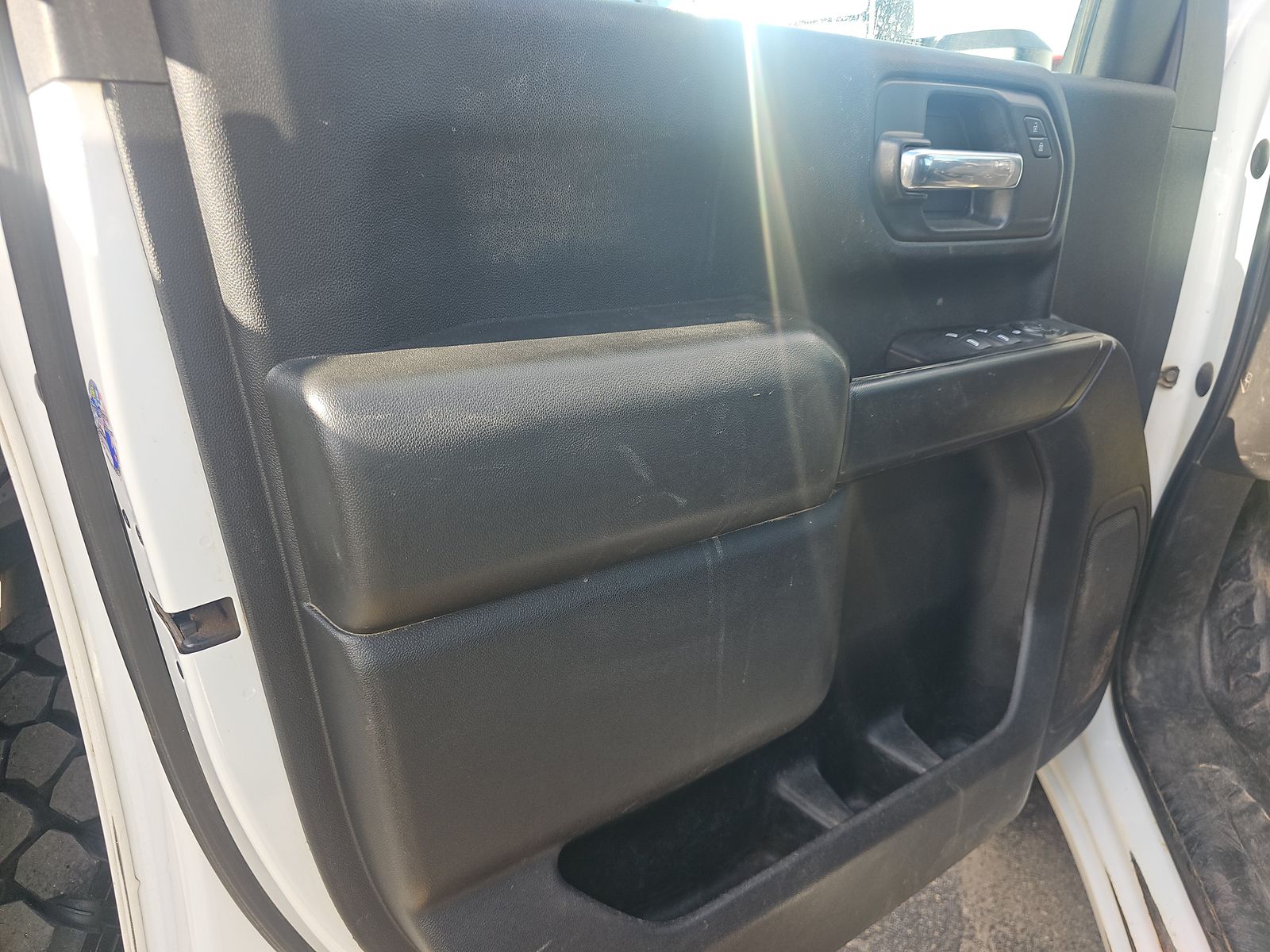 2020 Chevrolet Silverado 3500HD Work Truck AWD