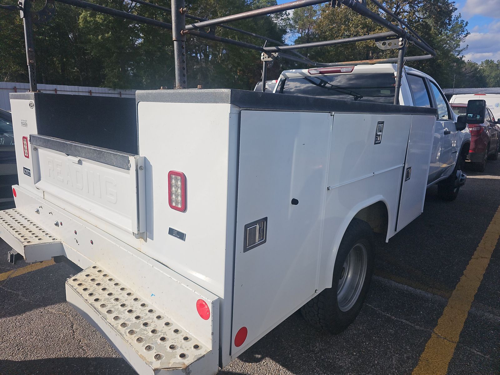 2020 Chevrolet Silverado 3500HD Work Truck AWD