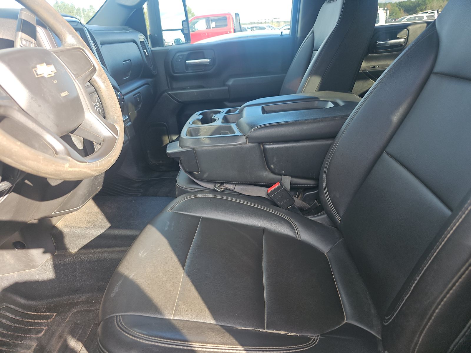 2020 Chevrolet Silverado 3500HD Work Truck AWD